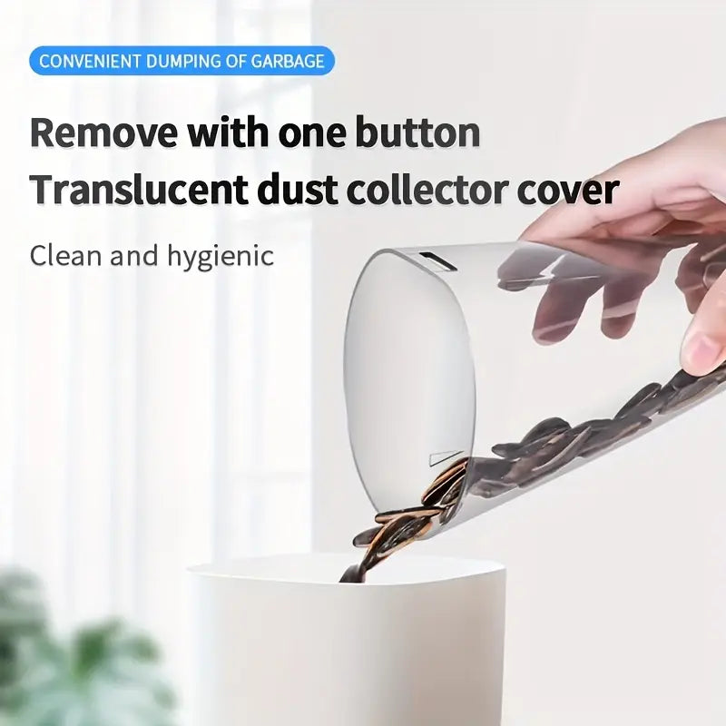 🚗 LumaHaus™ Compact Car Vacuum Cleaner