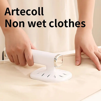 🌫️ LumaHaus™ Handheld Steam Iron