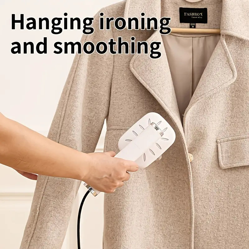 🌫️ LumaHaus™ Handheld Steam Iron