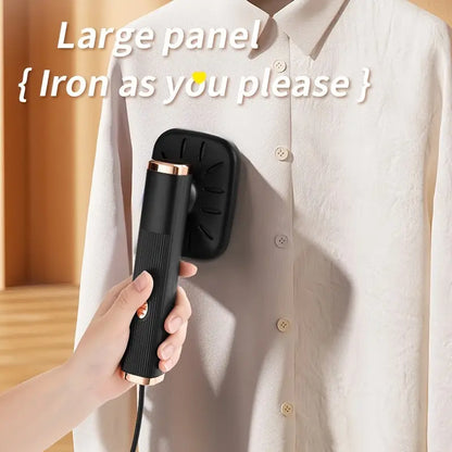 🌫️ LumaHaus™ Handheld Steam Iron