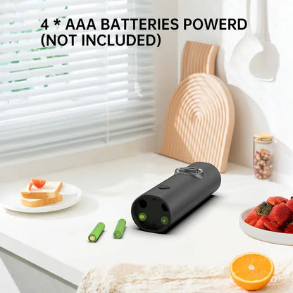 🧂 LumaHaus™ Electric Salt & Pepper Grinder