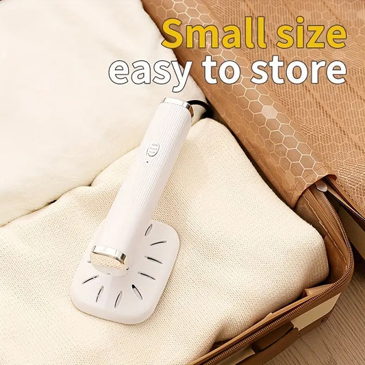 🌫️ LumaHaus™ Handheld Steam Iron