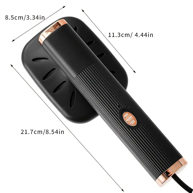 🌫️ LumaHaus™ Handheld Steam Iron