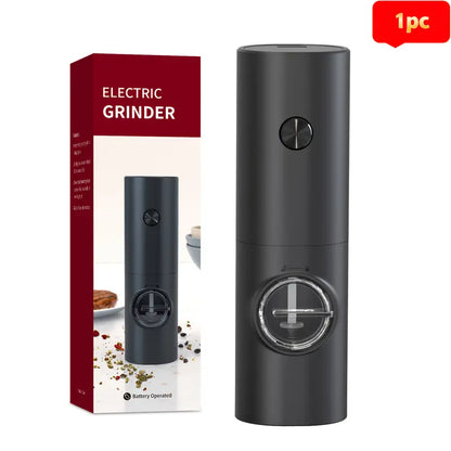 🧂 LumaHaus™ Electric Salt & Pepper Grinder