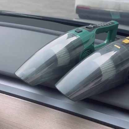 🚗 LumaHaus™ Compact Car Vacuum Cleaner